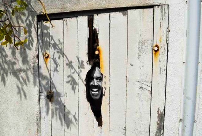 Весь мир — мольберт