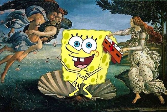 Креативно и весело :-)