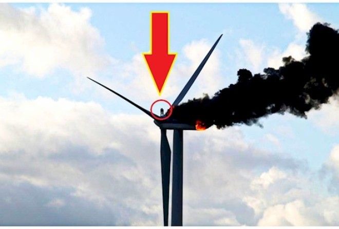 Ещё одно напоминание о том, что у жизни есть не только светлая сторона