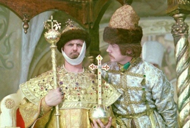 Ностальгия!