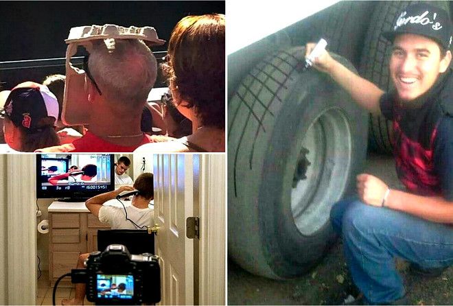 Чудные лайфхаки от настоящих гениев