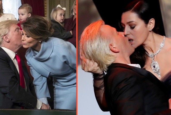 Не скрывая чувств! 