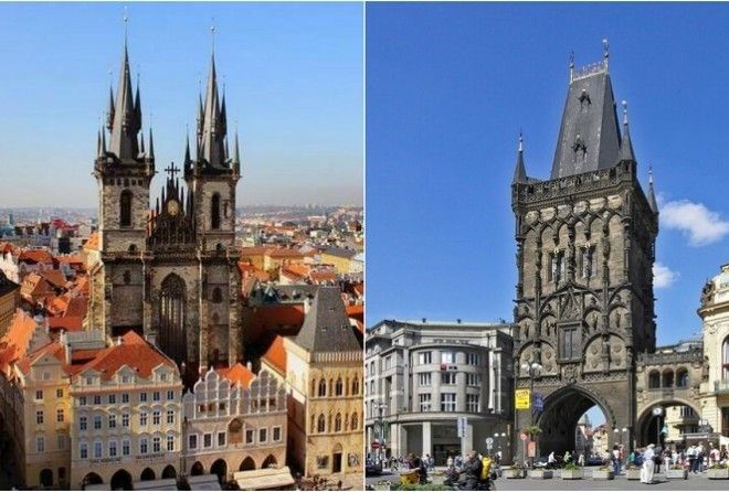 Злата Прага