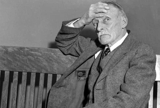 Монстр из реальной жизни!