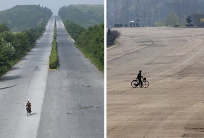 Не очень популярный туристический маршрут :-)