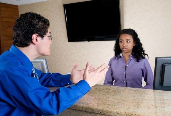 Та ещё работёнка!