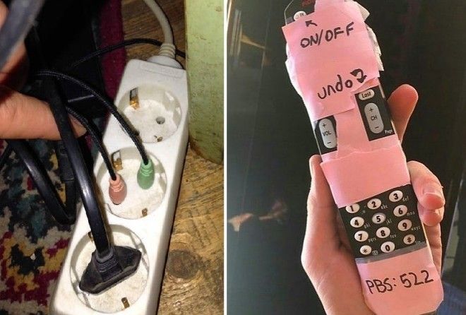 Они правда стараются, но не всегда выходит :-)