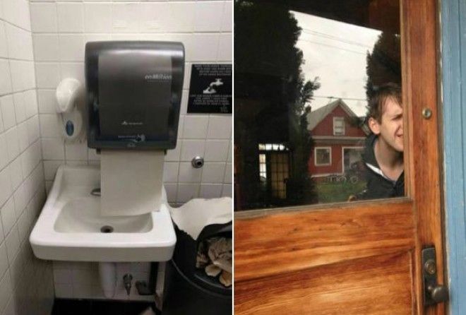 Нелепейшие решения :-)