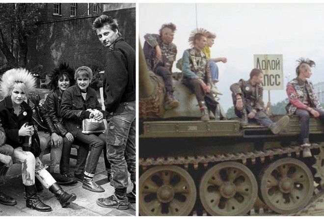 Тогда это было очень смело!