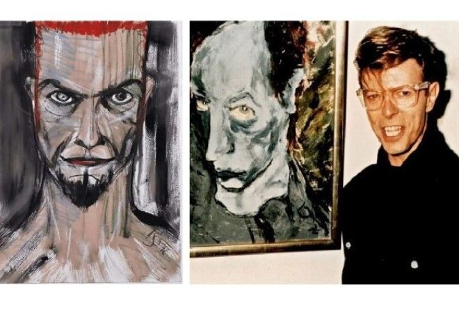 Еще и художник!