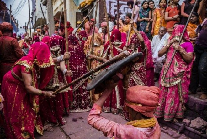 На такие фестивали вы вряд ли захотите попасть!