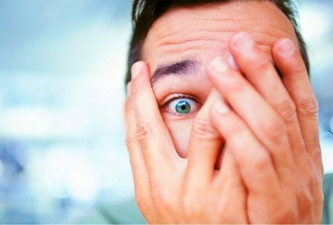 Сколько же фобий существует!