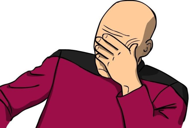 Человеческая глупость во всей своей красоте!