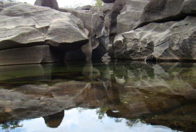 Один из самых древних, первозданных уголков земли!