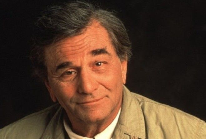 И роль Коломбо далеко не единственная!