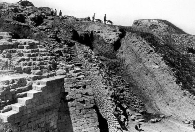 И всё же он своего добился!