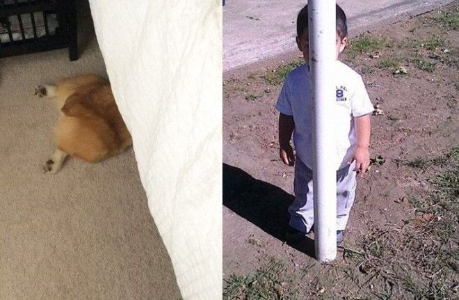 Глаз да глаз нужен :-D