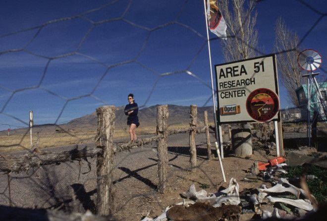 Они настолько секретны, что все о них знают!