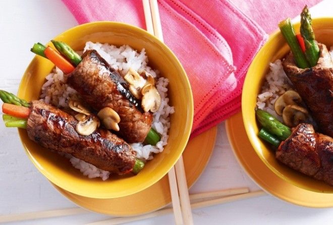 Очень вкусно и сытно