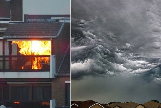 С первого раза точно не скажешь, что изображено на этих фотографиях!