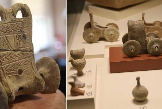 Дети всегда были детьми!