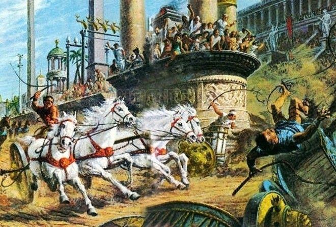 Какая дикость!