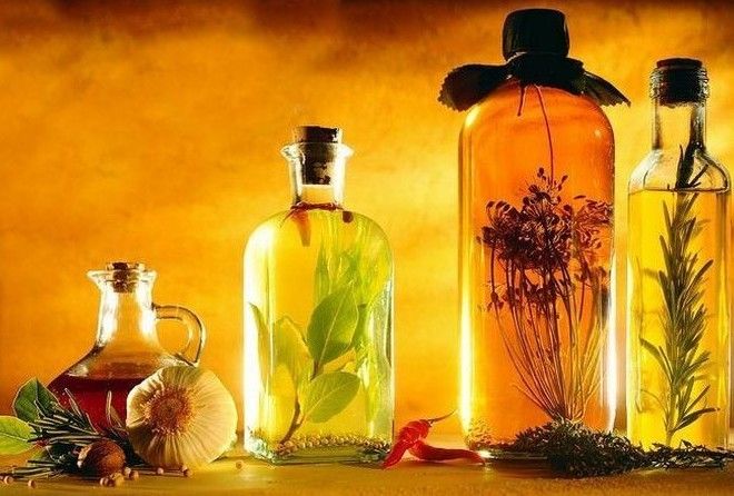 Эфирные масла - травяная альтернатива лекарствам.