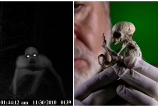 Сами себе придумали страшилки