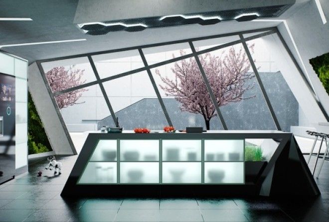 Удивительные идеи, которые выглядят свежо!