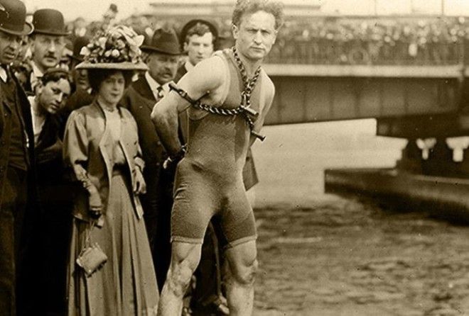 Великий мастер и великая загадка!