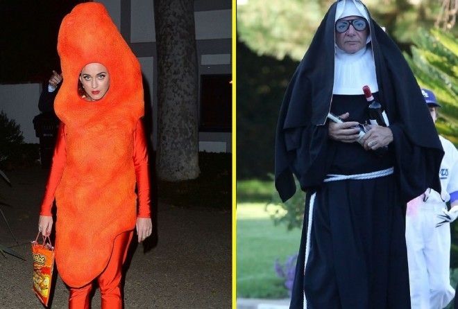 Они умеют шокировать публику! :-)