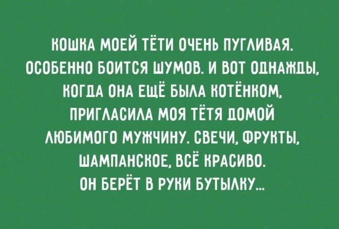 Не соскучишься! 